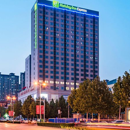 Holiday Inn Express Shijiazhuang High-Tech Zone By Ihg Ngoại thất bức ảnh