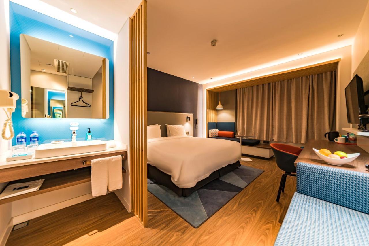 Holiday Inn Express Shijiazhuang High-Tech Zone By Ihg Ngoại thất bức ảnh