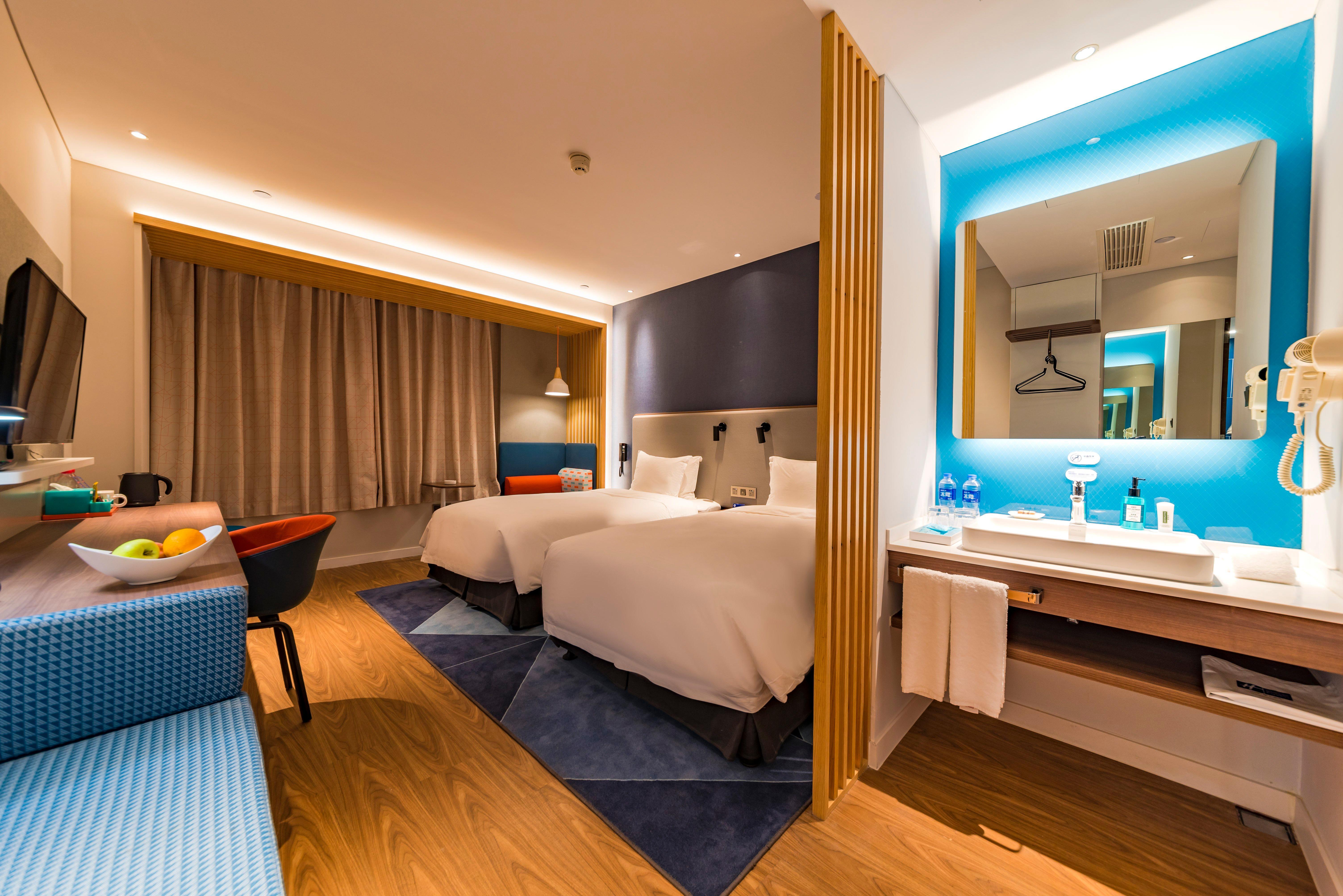 Holiday Inn Express Shijiazhuang High-Tech Zone By Ihg Ngoại thất bức ảnh