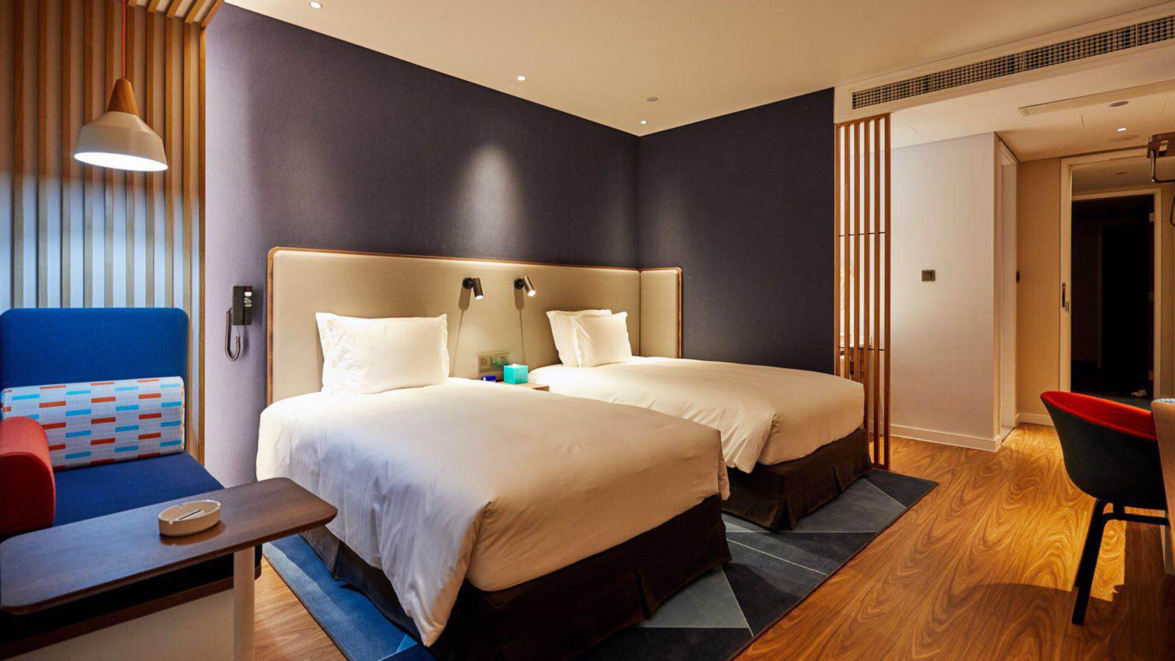 Holiday Inn Express Shijiazhuang High-Tech Zone By Ihg Ngoại thất bức ảnh