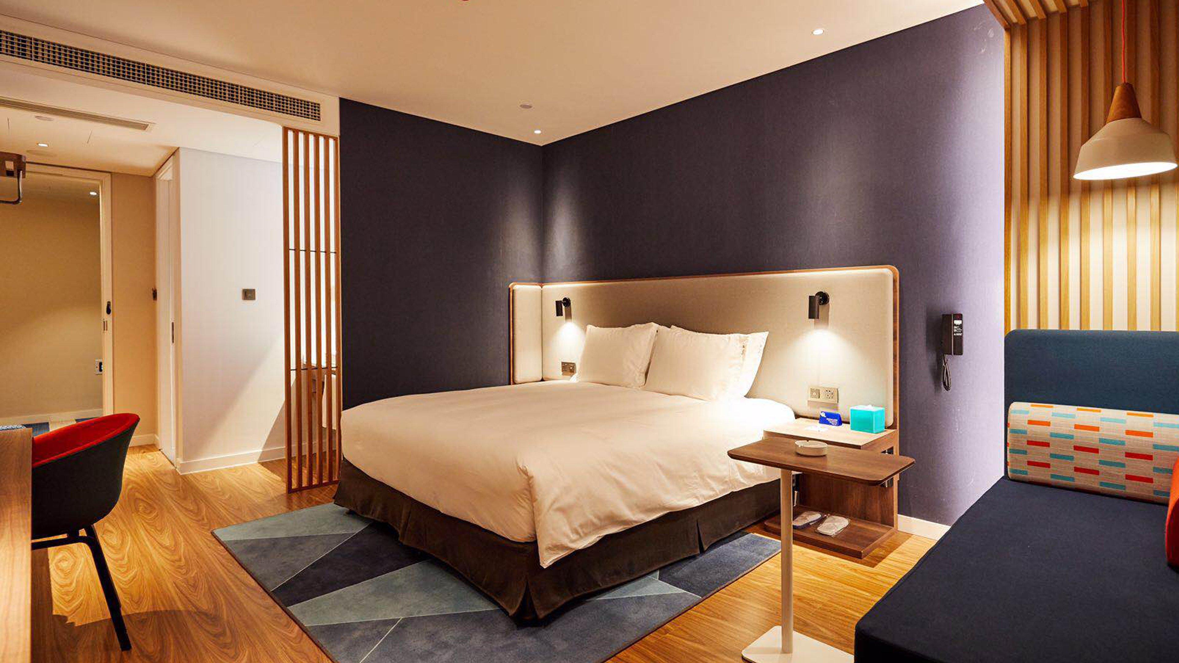 Holiday Inn Express Shijiazhuang High-Tech Zone By Ihg Ngoại thất bức ảnh