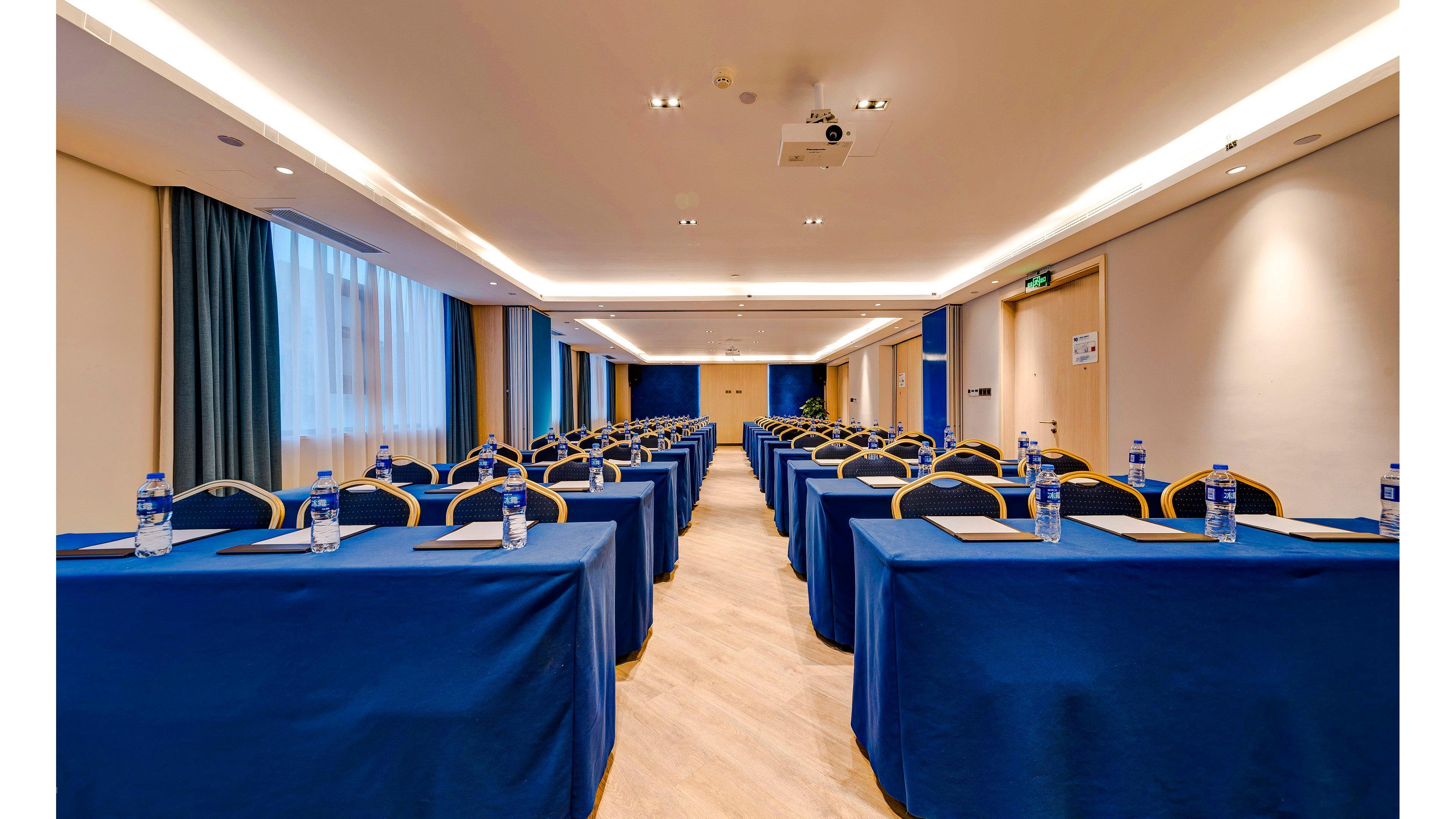 Holiday Inn Express Shijiazhuang High-Tech Zone By Ihg Ngoại thất bức ảnh