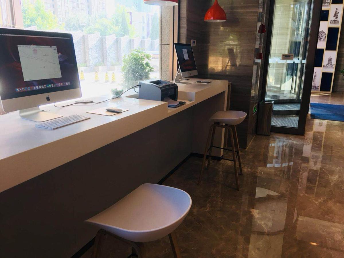Holiday Inn Express Shijiazhuang High-Tech Zone By Ihg Ngoại thất bức ảnh