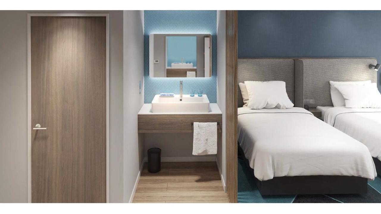 Holiday Inn Express Shijiazhuang High-Tech Zone By Ihg Ngoại thất bức ảnh