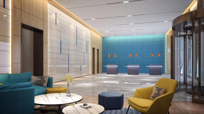 Holiday Inn Express Shijiazhuang High-Tech Zone By Ihg Ngoại thất bức ảnh