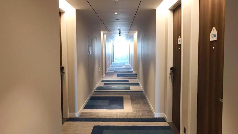 Holiday Inn Express Shijiazhuang High-Tech Zone By Ihg Ngoại thất bức ảnh