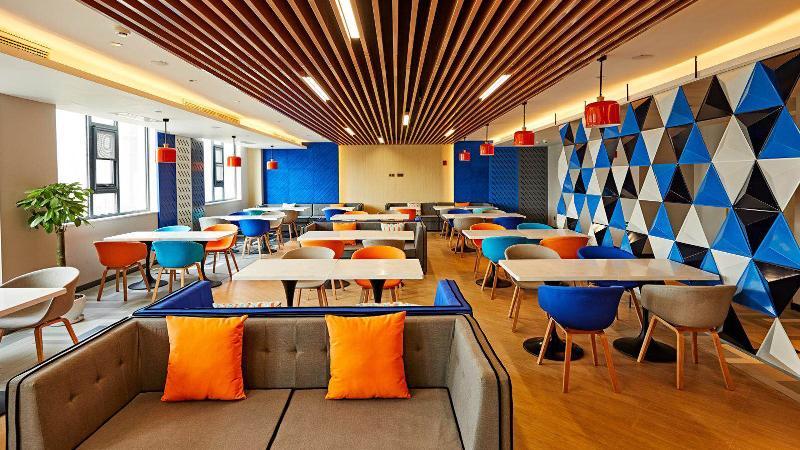 Holiday Inn Express Shijiazhuang High-Tech Zone By Ihg Ngoại thất bức ảnh